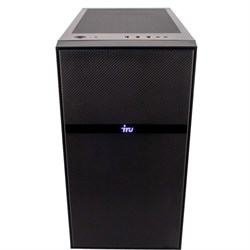 Компьютер IRU Опал 513 MT, i3 10105, 16 Гб, SSD 256 Гб, UHDG 630, Dos, чёрный - фото 51382432