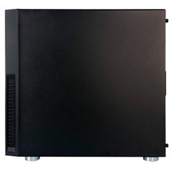 Компьютер ПК IRU Office 510B5GM MT, i7 10700, 8 Гб, SSD 480 Гб, UHDG 630, Dos, чёрный - фото 51382507