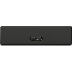 Внешний жесткий диск Seagate STKB1000400 One Touch, 1 Тб, USB 3.0, 2.5", чёрный - фото 51382560