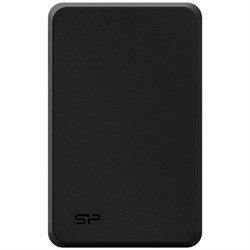 Внешний жесткий диск Silicon Power SP020TBPHD05SS3K S05 Stream, 2 Тб, USB 3.0, 2.5", чёрный   975613 - фото 51382579