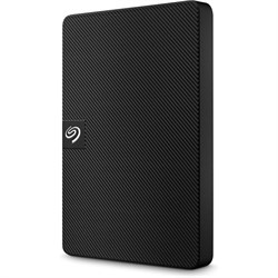 Внешний Жёсткий диск Seagate STKM2000400 Expansion Portable, 2 ТБ, USB 3.0, 2.5", чёрный - фото 51382585