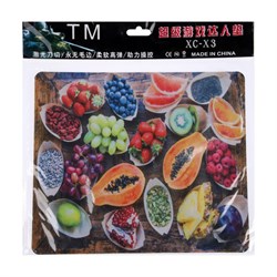 Коврик для компьютерной мыши XC-X3 №1 - фото 51382654