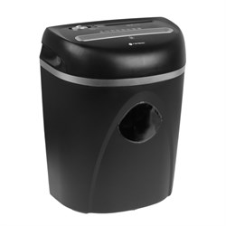 Шредер ГЕЛЕОС УД23-4, фрагменты 3.8x35мм, 14-16 листов одн, скобы, пл.карты, диски, 23 л - фото 51382711