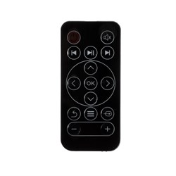 Проектор Unic T500, 80 лм,1920x1080, 500:1, ресурс лампы: 30000 часов, USB, черный - фото 51382808