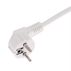 Сетевой фильтр 5bites SP5W-330 5S, 5 розеток, 3х1.5 мм2, с з/к, 16 A, ABS, 3 м, белый - фото 51383042