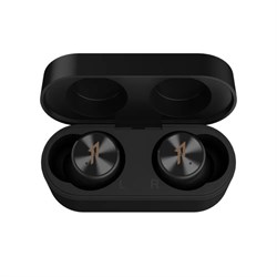 Наушники 1MORE PistonBuds Pro EC302, вакуумные, шумоподавление, BT 5.2, 38/410 мАч, черные - фото 51383190