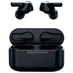 Наушники 1MORE Omthing AirFree Plus EO002-I, вакуумные, BT 5.2, IPX5, 40/550 мАч, черные - фото 51383226