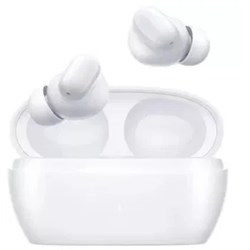 Наушники 1MORE Omthing AirFree Buds EO009, вакуумные, BT 5.3, до 44 часов, белые - фото 51383248