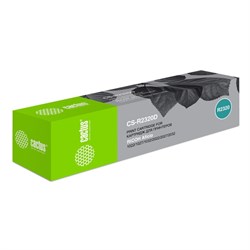 Тонер Картридж Cactus CS-R2320D черный для Ricoh Aficio 1022/1027/1032/2022/2027/2032/3025/3030/MP 2 - фото 51383292