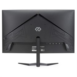 Монитор Digma DM-MONG2450, 23.6", VA, 1920×1080, 165 Гц, 6 мс, HDMI, DP, изогнутый, чёрный - фото 51383349