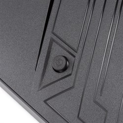 Монитор Digma DM-MONG2450, 23.6", VA, 1920×1080, 165 Гц, 6 мс, HDMI, DP, изогнутый, чёрный - фото 51383355