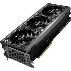 Видеокарта Palit GAMEROCK OMNIBLACK, RTX 4080 16 Гб, GDDR6X, HDMI, DP - фото 51383367