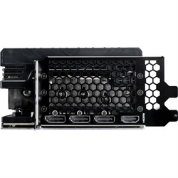 Видеокарта Palit GAMEROCK OMNIBLACK, RTX 4080 16 Гб, GDDR6X, HDMI, DP - фото 51383369