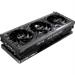 Видеокарта Palit GAMEROCK OMNIBLACK, RTX 4080 16 Гб, GDDR6X, HDMI, DP - фото 51383370
