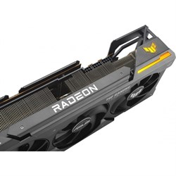 Asus TUF-RX7900XT-O20G-GAMING, RX 7900XT 20 Гб, GDDR6, HDMI, DP - фото 51383402