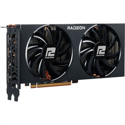 Видеокарта PowerColor AXRX 6700 10GBD6-3DH/OC, RX 670010 10 Гб, GDDR6, HDMI, DP - фото 51383469