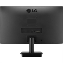 Монитор LG 27MP400-B, 27", IPS, 1920x1080, 75Гц, 5 мс, HDMI, VGA, чёрный - фото 51383494