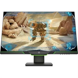 Монитор HP 27xq, 27", TN, 2560x1440, 144Гц, 1 мс, HDMI, DP, чёрный - фото 51383539