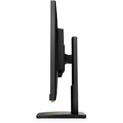 Монитор HP 27xq, 27", TN, 2560x1440, 144Гц, 1 мс, HDMI, DP, чёрный - фото 51383540