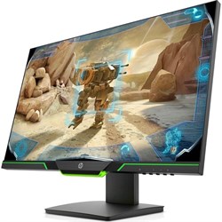 Монитор HP 27xq, 27", TN, 2560x1440, 144Гц, 1 мс, HDMI, DP, чёрный - фото 51383541