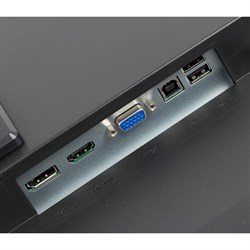 Монитор Iiyama ProLite XUB2792HSU-B1, 27", IPS, 1920x1080, 75Гц, 4 мс, HDMI, VGA, DP, чёрный   98282 - фото 51383616