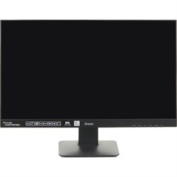 Монитор Iiyama ProLite XU2492HSU-B1, 23.8", IPS, 1920x1080, 75Гц,4 мс, HDMI, VGA, DP, чёрный   98282 - фото 51383620