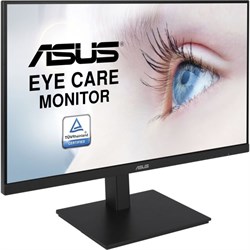 Монитор Asus VA27DQSB, 27", IPS, 1920x1080, 75Гц, 4 мс, HDMI, VGA, DP, чёрный - фото 51383671