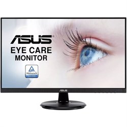 Монитор Asus VA27DCP, 27", IPS, 1920x1080, 75Гц, 5 мс, HDMI, чёрный - фото 51383673