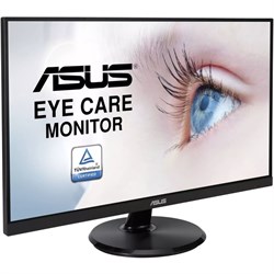 Монитор Asus VA27DCP, 27", IPS, 1920x1080, 75Гц, 5 мс, HDMI, чёрный - фото 51383675