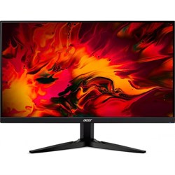 Монитор Acer Nitro KG271Gbmiix, 27", IPS, 1920x1080, 75Гц, 1 мс, HDMI, VGA, чёрный - фото 51383687