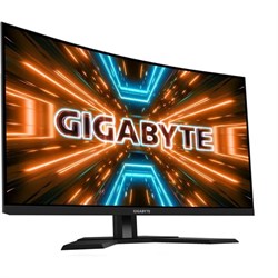 Монитор Gigabyte M32UC, 31.5", VA, 3840x2160, 144Гц, 5 мс, HDMI, DP, чёрный - фото 51383728