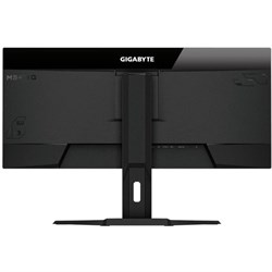 Монитор Gigabyte M34WQ, 34", IPS, 3440x1440, 144Гц, 1 мс, HDMI, DP, чёрный - фото 51383757