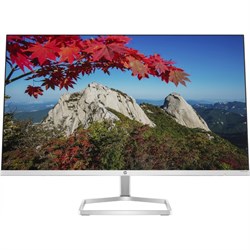 Монитор HP M27fd, 27", IPS, 1920x1080, 75Гц, 5 мс, HDMI, DP, серебристый - фото 51383880
