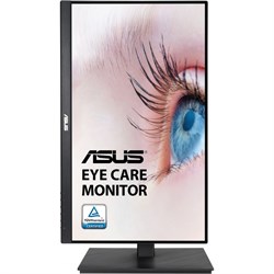 Монитор Asus VA229QSB, 21.5 дюйма, IPS, Full HD, 1920×1080, 75 Гц, 4 мс, HDMI, VGA, DisplayPort, чёрный - фото 51383906