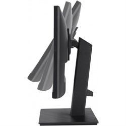 Монитор Asus VA229QSB, 21.5 дюйма, IPS, Full HD, 1920×1080, 75 Гц, 4 мс, HDMI, VGA, DisplayPort, чёрный - фото 51383909