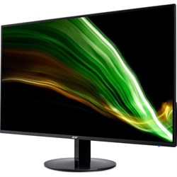 Монитор Acer SA241YABI, 23.8", VA, 1920x1080, 75 Гц, 4мс, D-Sub, HDMI, чёрный - фото 51383924