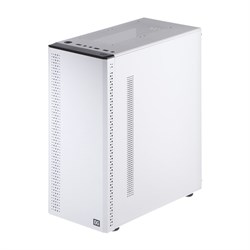 Корпус ExeGate Miditower Mistery Z4, без БП, ATX, 2хUSB 2.0+1хUSB 3.0, с подсветкой, белый - фото 51384009