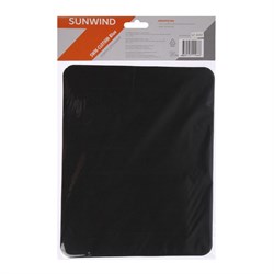 Коврик для мыши SunWind Business SWM-CLOTHM-blue , 250x200x3мм, синий - фото 51384100