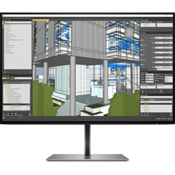 Монитор HP Z24n G3, 24", IPS, 1920x1200, 60Гц, 5 мс, HDMI, DP, чёрный - фото 51384184