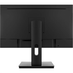 Монитор Hiper QW24DFA, 23.8", VA, 1920x1080, 75Гц, 8 мс, DP, HDMI, чёрный - фото 51384593