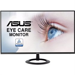 Монитор Asus VZ27EHE, 27", IPS, 1920x1080, 75Гц, 1 мс, HDMI, VGA, чёрный - фото 51384654
