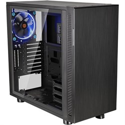 Корпус Thermaltake Suppressor F31 TG, без БП, ATX, черный - фото 51385722
