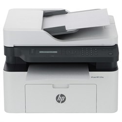 МФУ лазерный HP Laser 137fnw (4ZB84A), WiFi, ч/б печать - фото 51385778