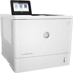 Принтер лазерный чёрно-белый HP LaserJet Enterprise M611dn (7PS84A), A4, Duplex Net - фото 51385984