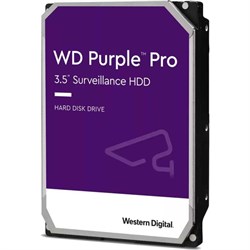 Жёсткий диск WD WD141PURP Video Purple Pro, 14 Тб, SATA-III, 3.5" - фото 51386013