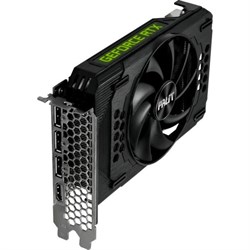 Видеокарта Palit PA-RTX3060 STORMX, GeForce RTX 3060 8Гб, GDDR6, HDMI, DP - фото 51386037