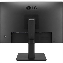 Монитор LG 24BQ55WY-B, 24", IPS, 1920x1200, 60Гц, 5 мс, HDMI, DP, чёрный - фото 51386148