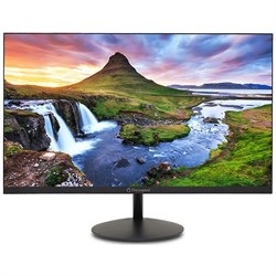 Монитор Aopen 24SA2Ybi, 23.8", VA, 1920x1080, 75Гц, 4 мс, HDMI, VGA, чёрный - фото 51386155