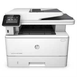 МФУ, лаз ч/б печать HP LaserJet Pro M426fdn RU (F6W17A) A4 Duplex - фото 51386194