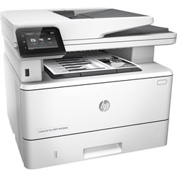 МФУ, лаз ч/б печать HP LaserJet Pro M426fdn RU (F6W17A) A4 Duplex - фото 51386195